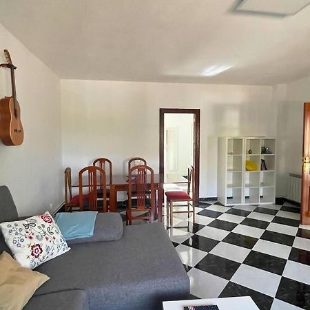 Casa Con Jardin En Ogijares Villa Dış mekan fotoğraf