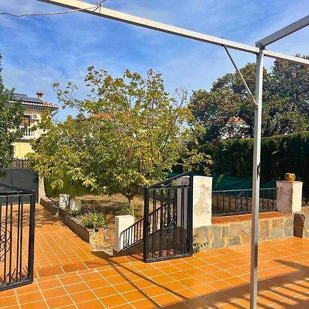 Casa Con Jardin En Ogijares Villa Dış mekan fotoğraf