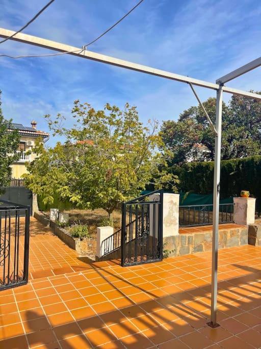 Casa Con Jardin En Ogijares Villa Dış mekan fotoğraf