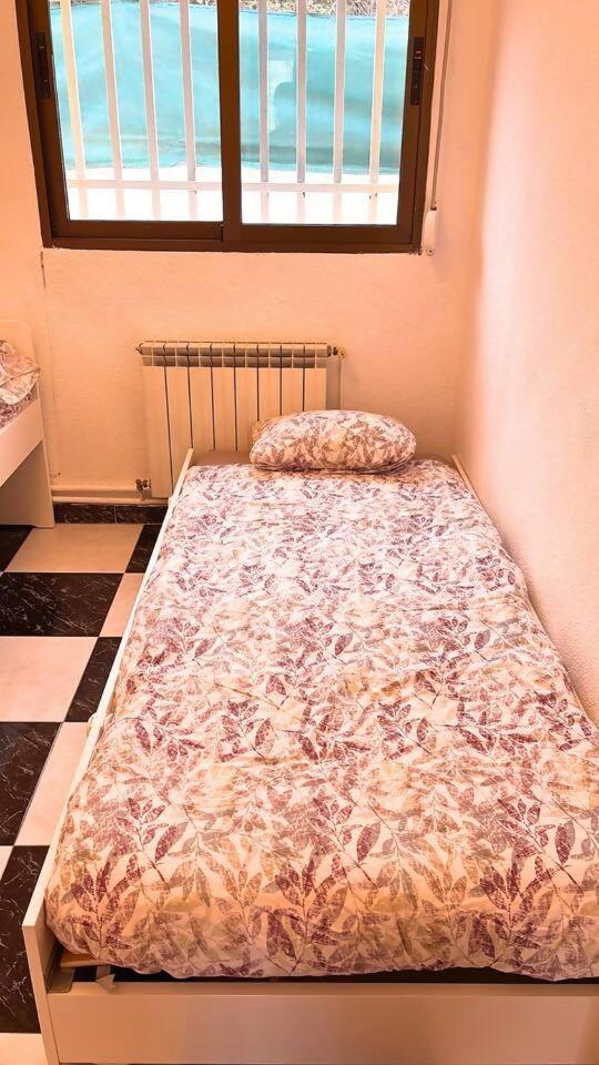 Casa Con Jardin En Ogijares Villa Dış mekan fotoğraf