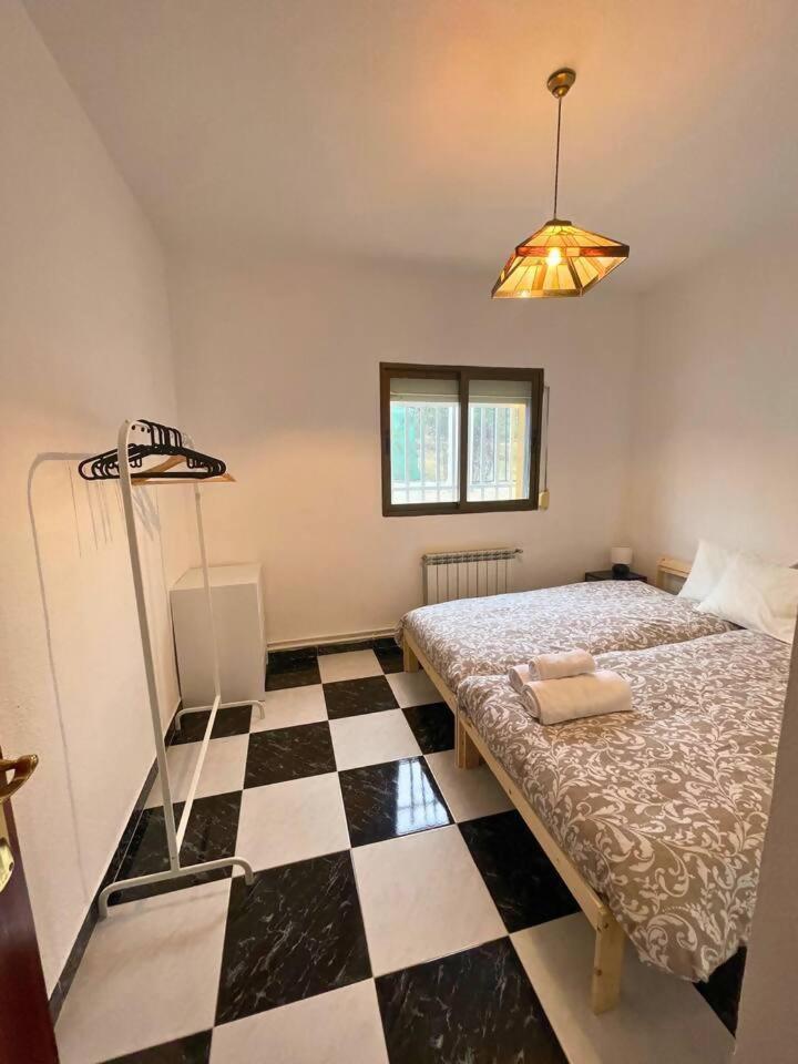 Casa Con Jardin En Ogijares Villa Dış mekan fotoğraf