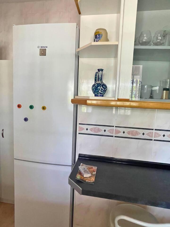 Casa Con Jardin En Ogijares Villa Dış mekan fotoğraf