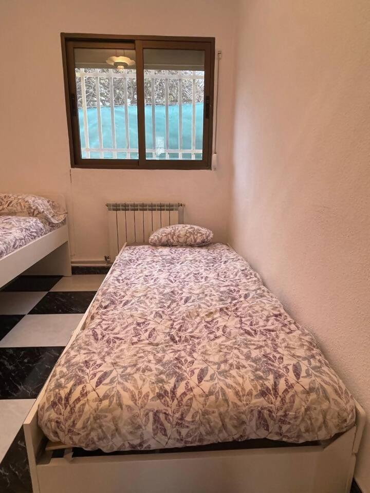 Casa Con Jardin En Ogijares Villa Dış mekan fotoğraf