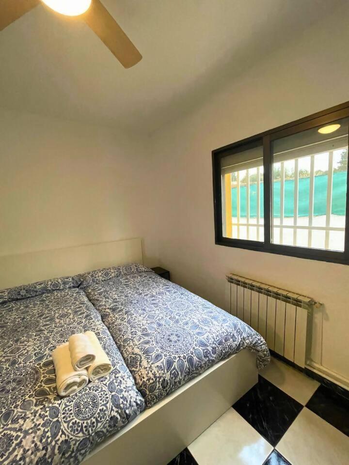 Casa Con Jardin En Ogijares Villa Dış mekan fotoğraf
