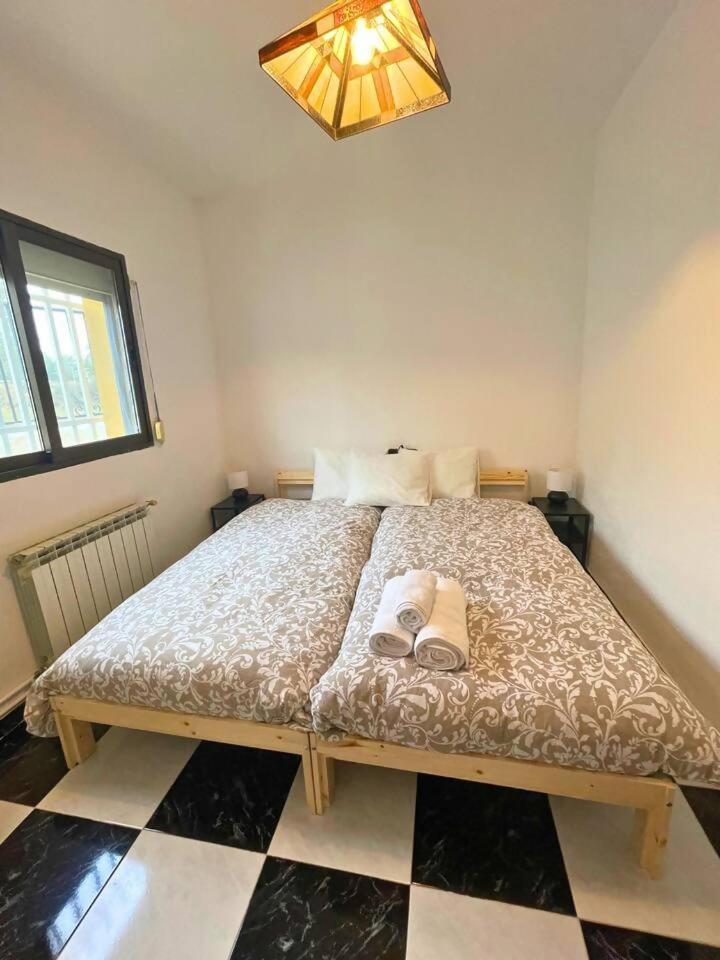 Casa Con Jardin En Ogijares Villa Dış mekan fotoğraf