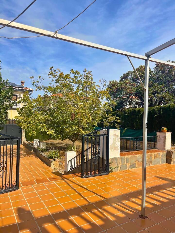 Casa Con Jardin En Ogijares Villa Dış mekan fotoğraf